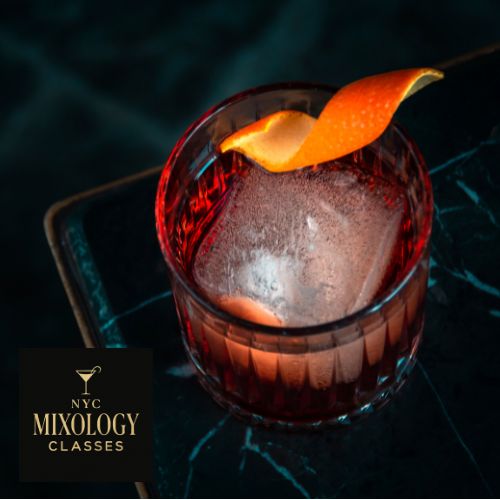 NYC Mixology Classes - Professional Cocktail Making